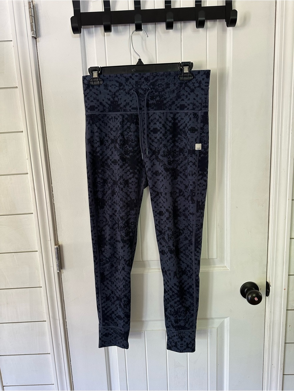 Vuori daily legging ocean shibori women’s small